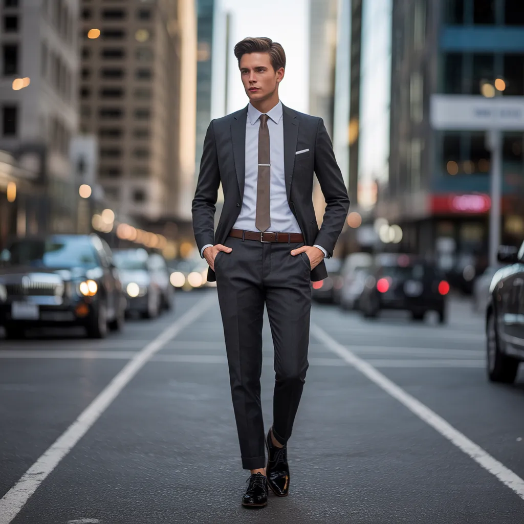 fashion suits for men