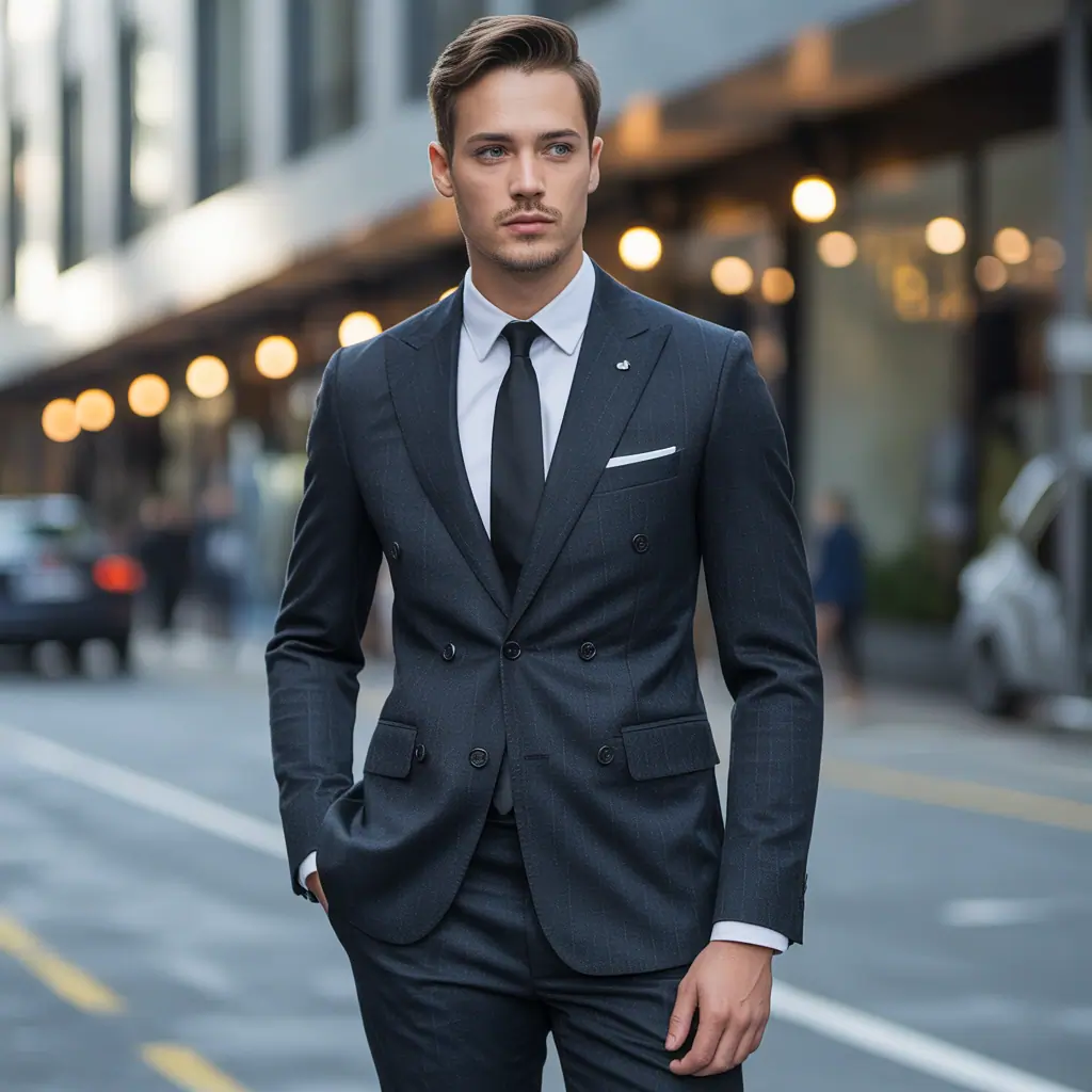 fashion suits for men