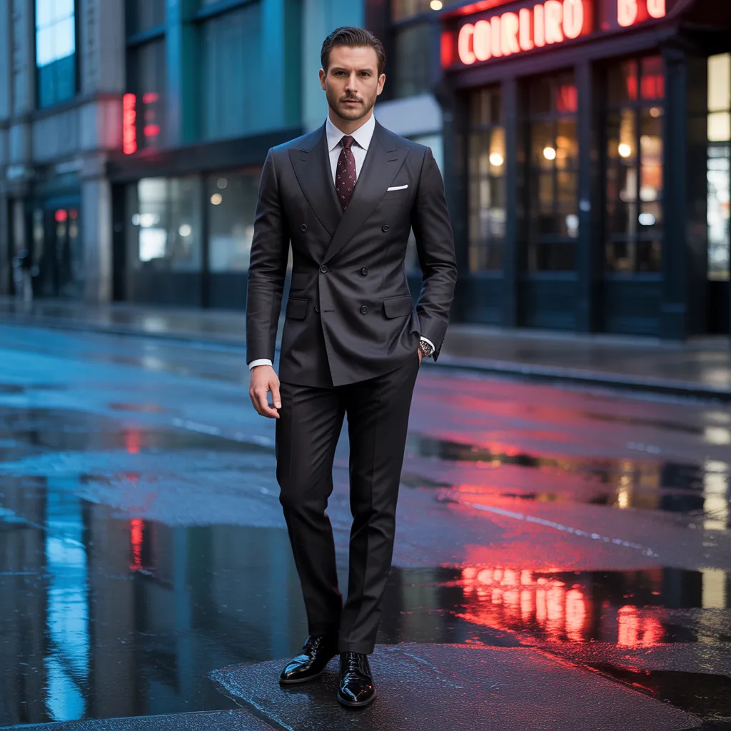 fashion suits for men