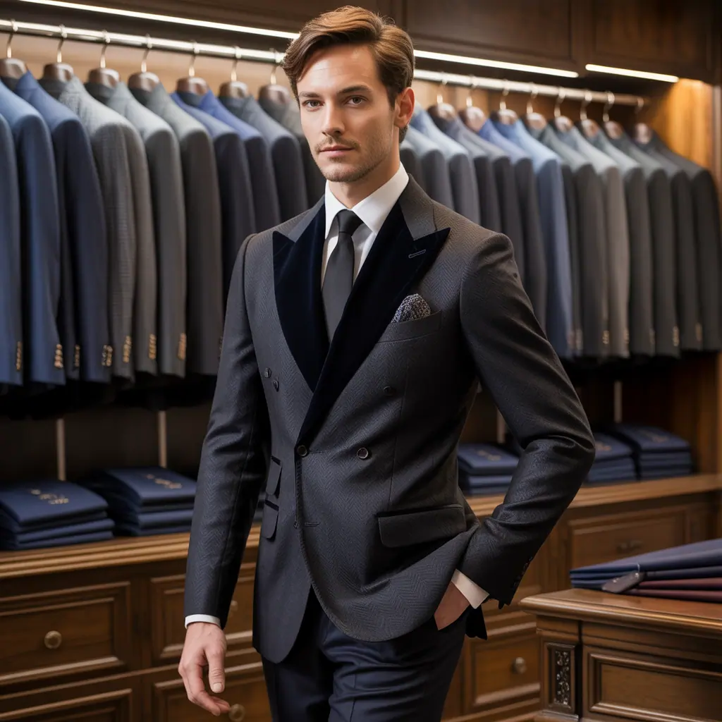 fashion suits for men