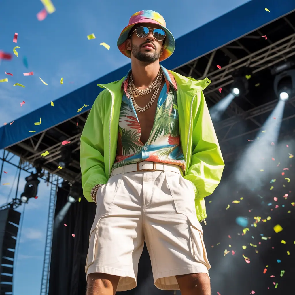 festival outfits men