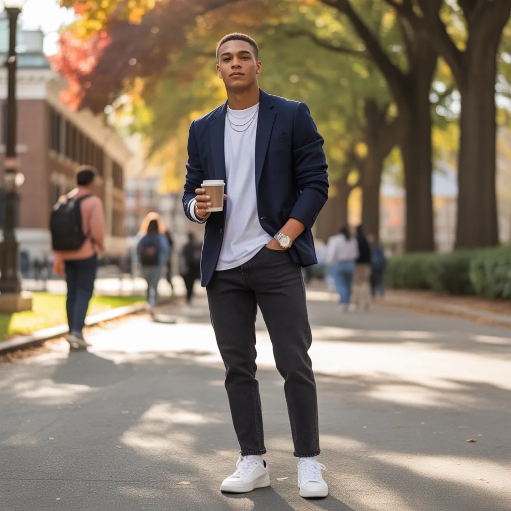 first day of college outfits