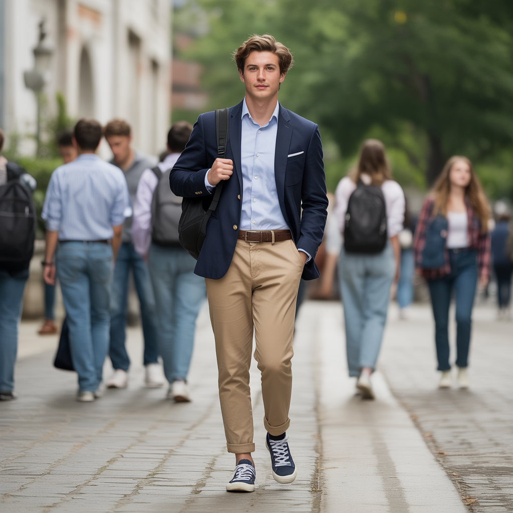 first day of college outfits