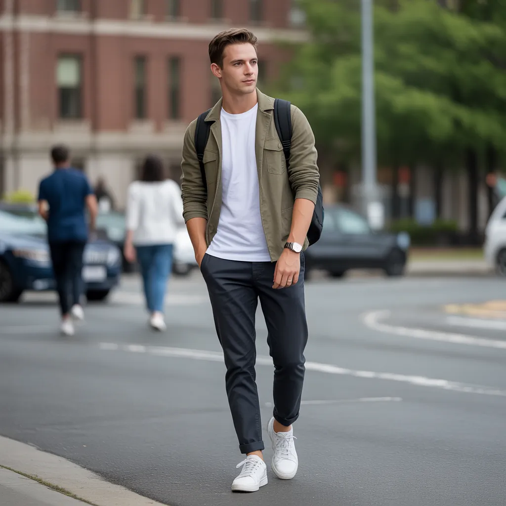 first day of college outfits