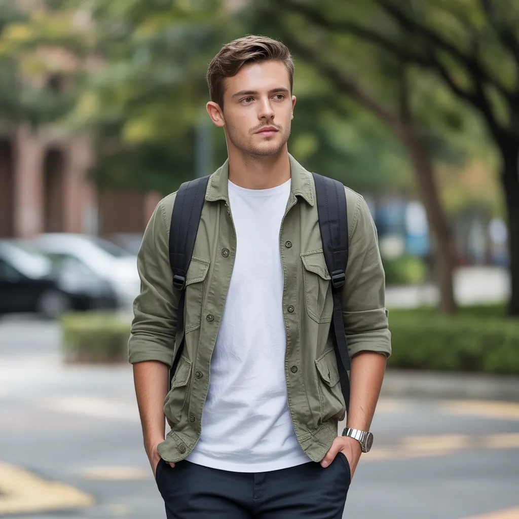 first day of college outfits