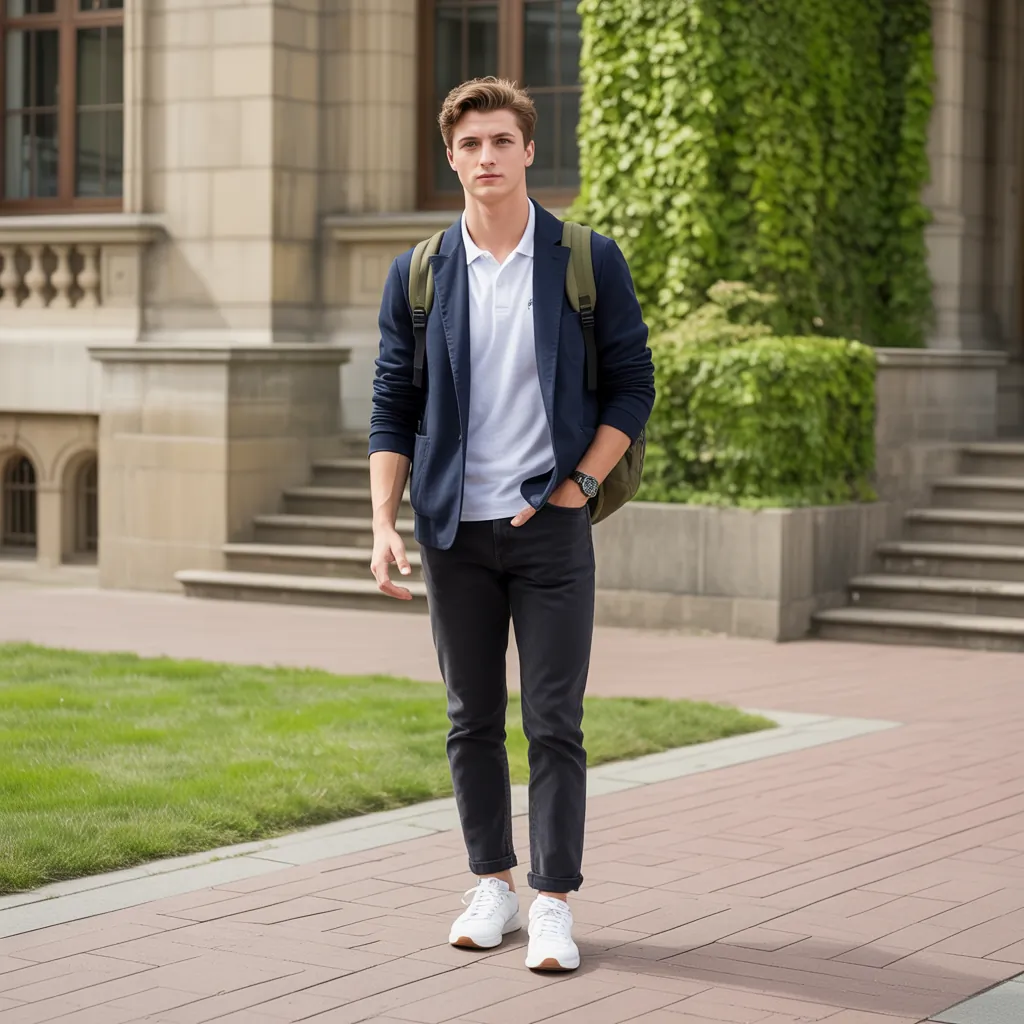 first day of college outfits