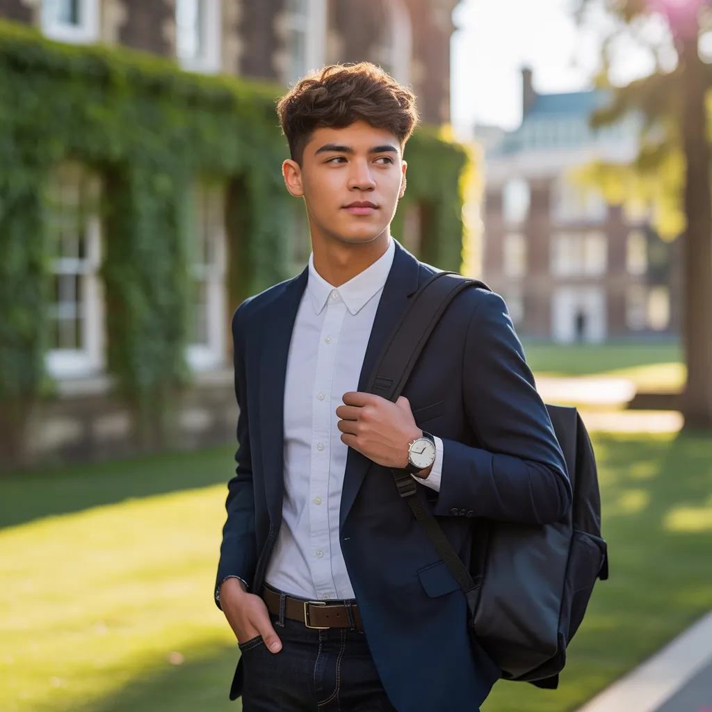 first day of college outfits