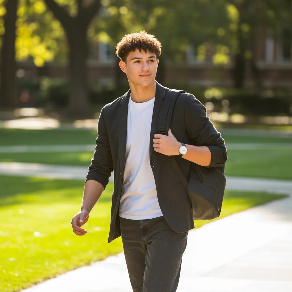first day of college outfits