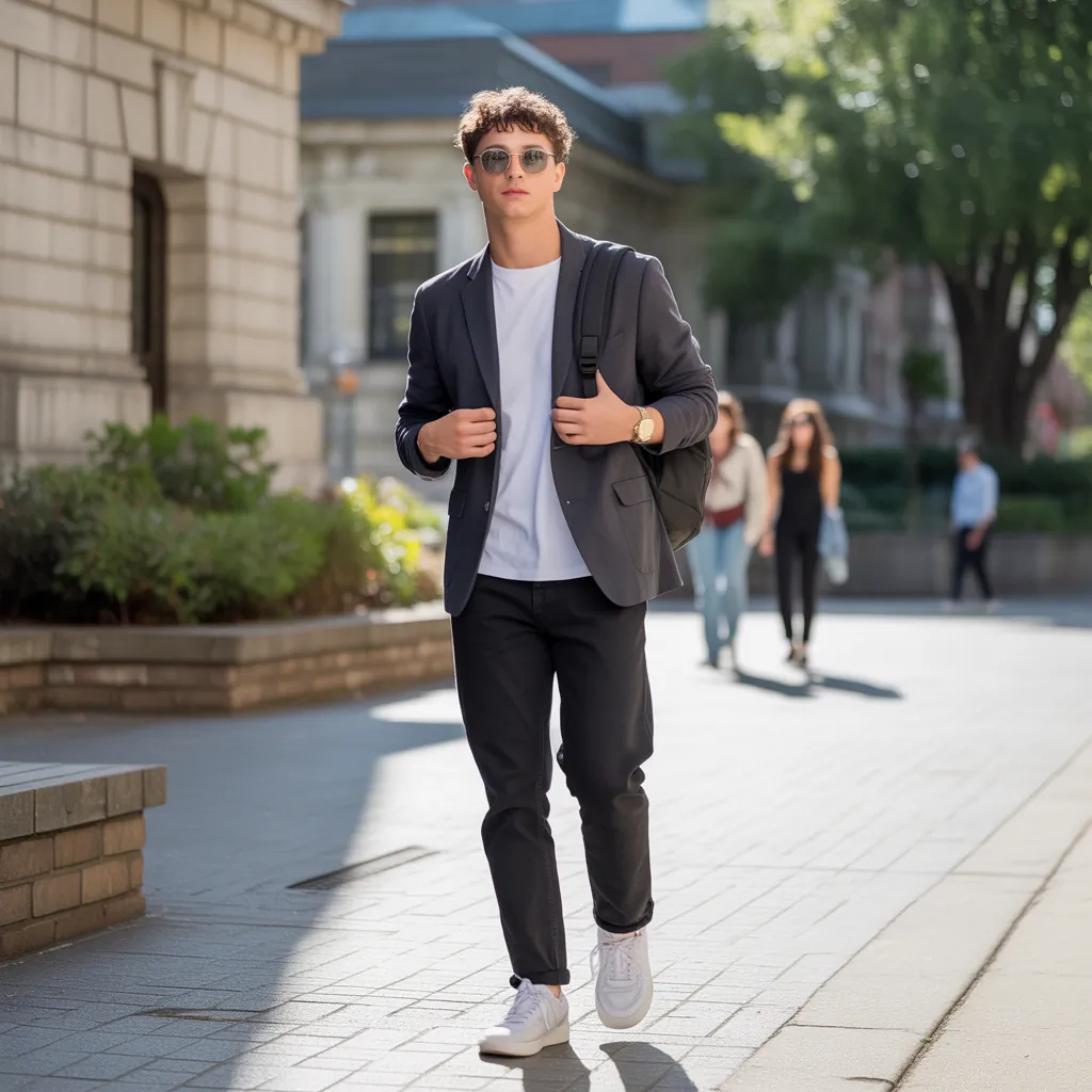 first day of college outfits