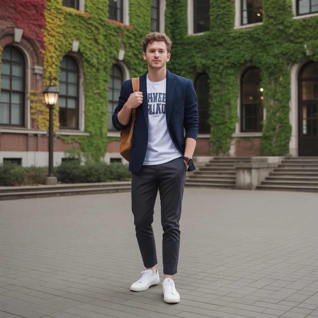 first day of college outfits