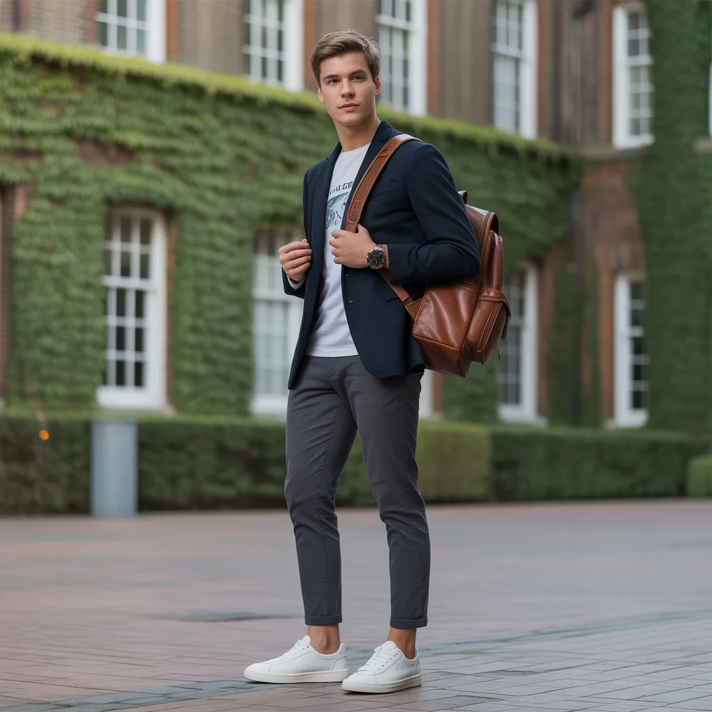 first day of college outfits