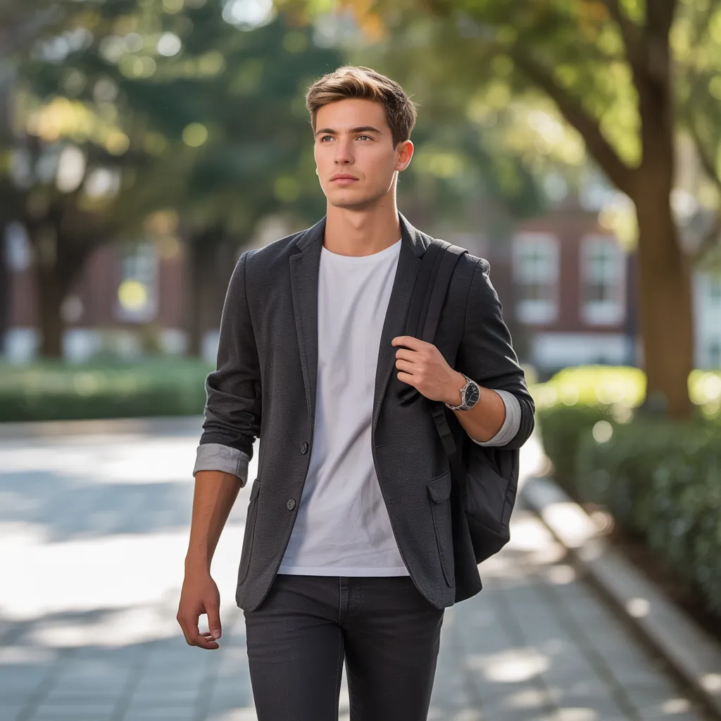 first day of college outfits