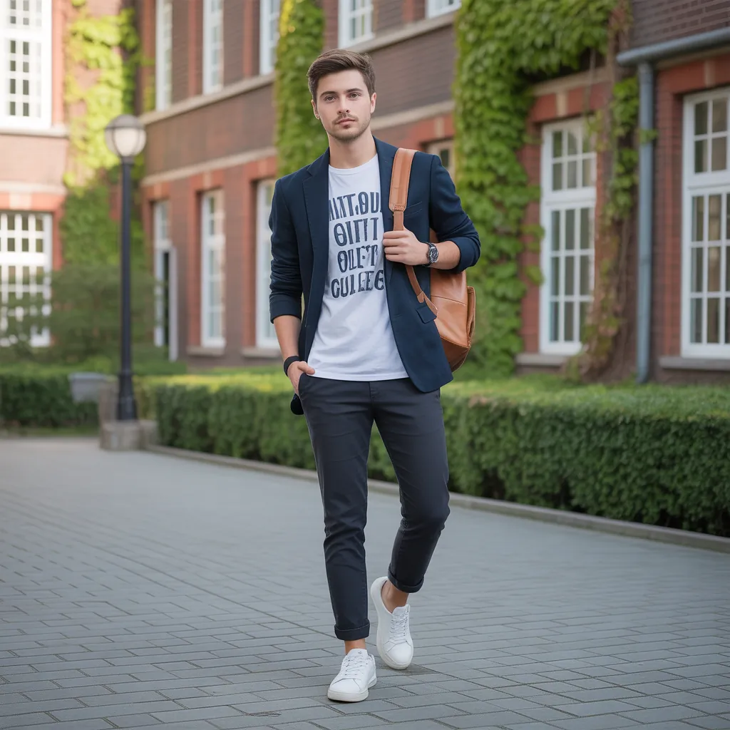 first day of college outfits