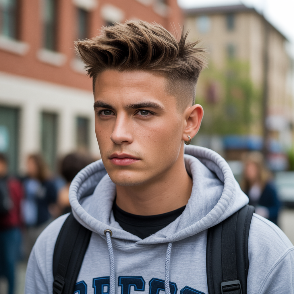 first day of school hairstyles