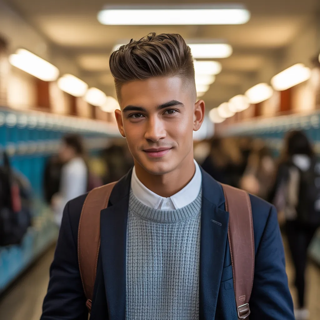 first day of school hairstyles