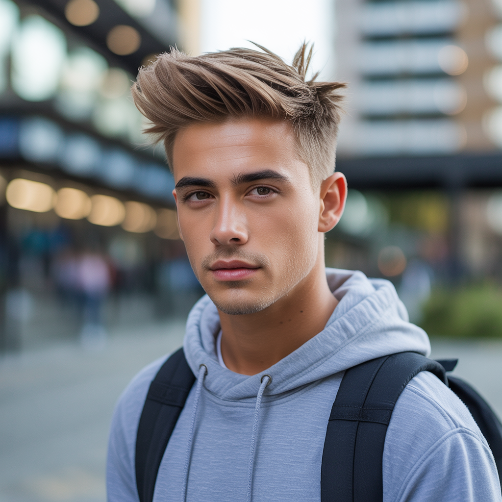 first day of school hairstyles