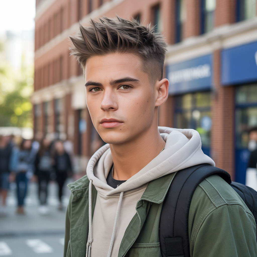 first day of school hairstyles