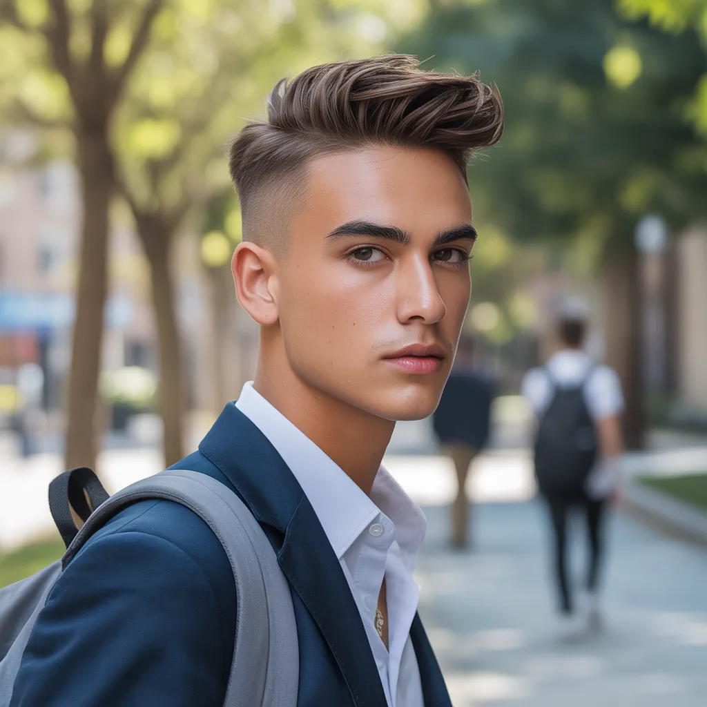 first day of school hairstyles