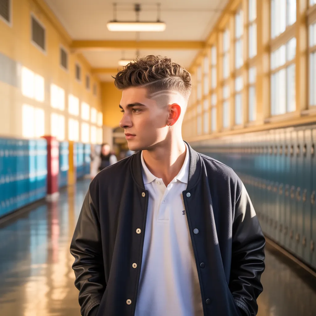 first day of school hairstyles