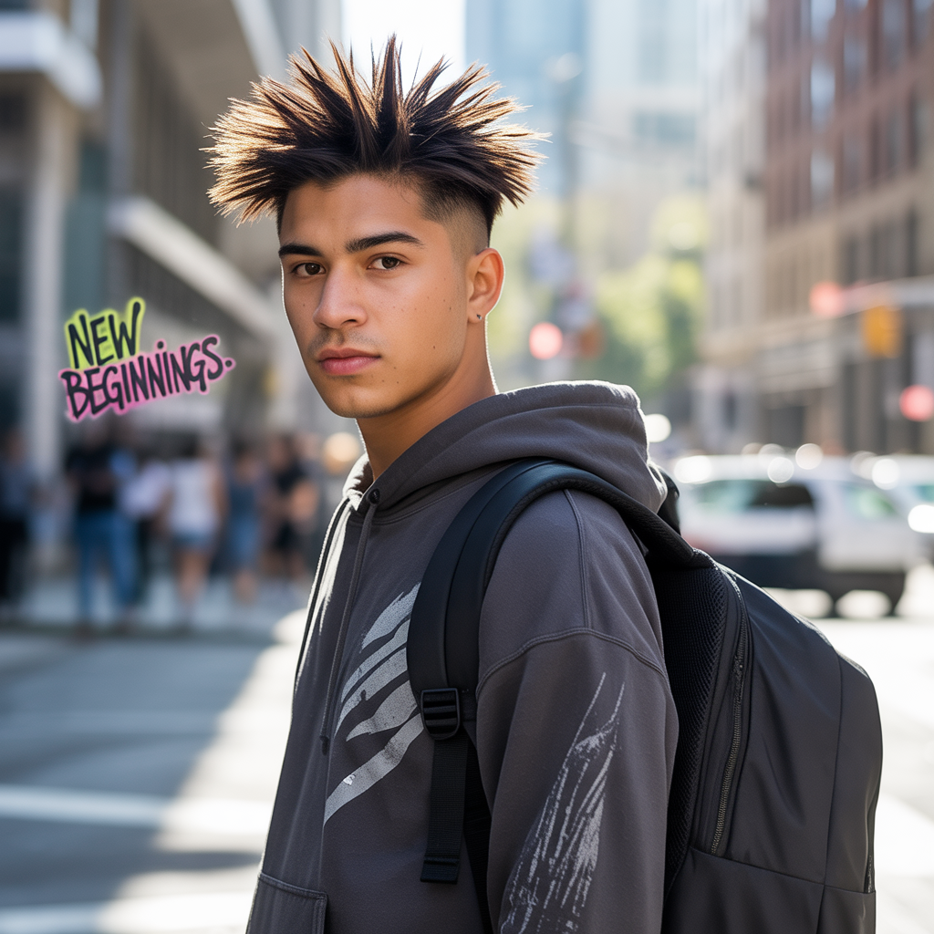 first day of school hairstyles
