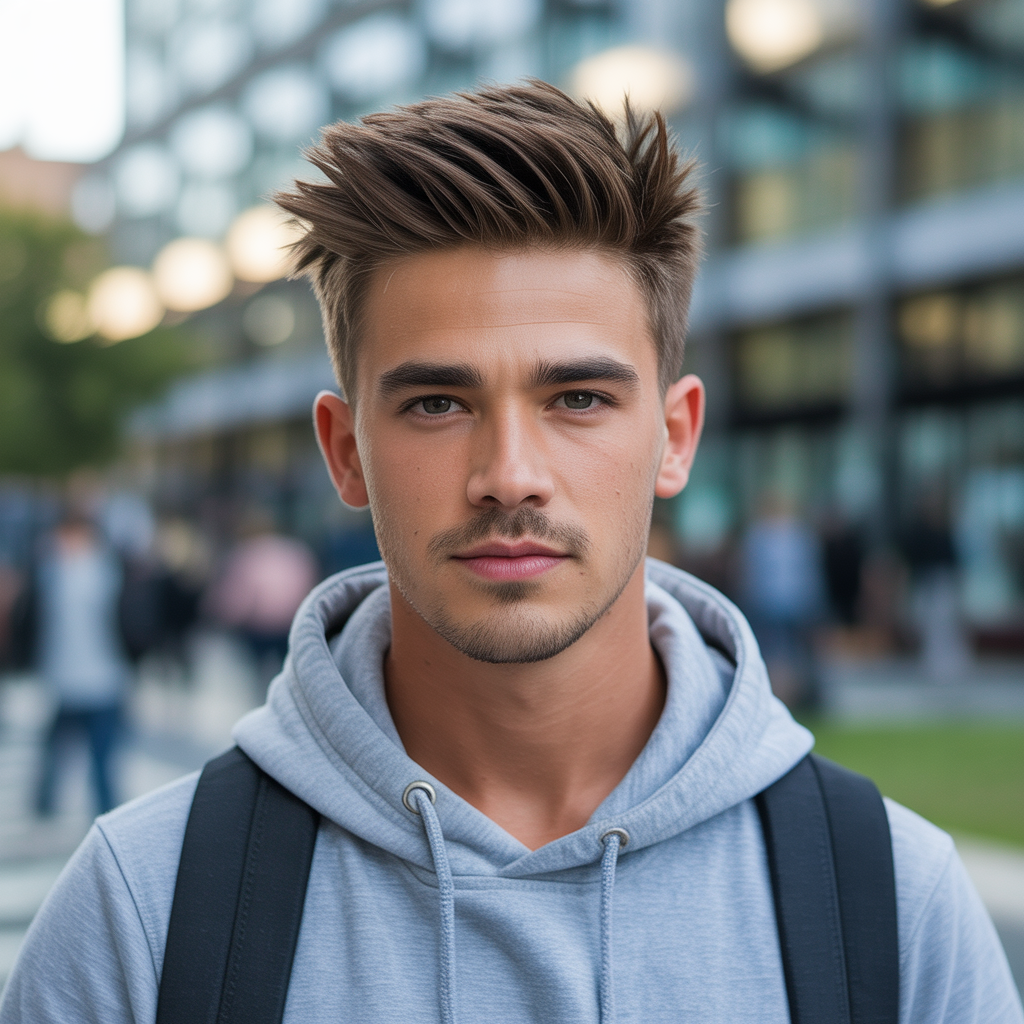 first day of school hairstyles