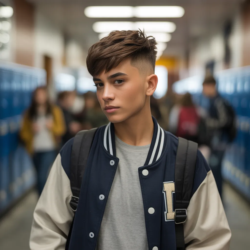 first day of school hairstyles