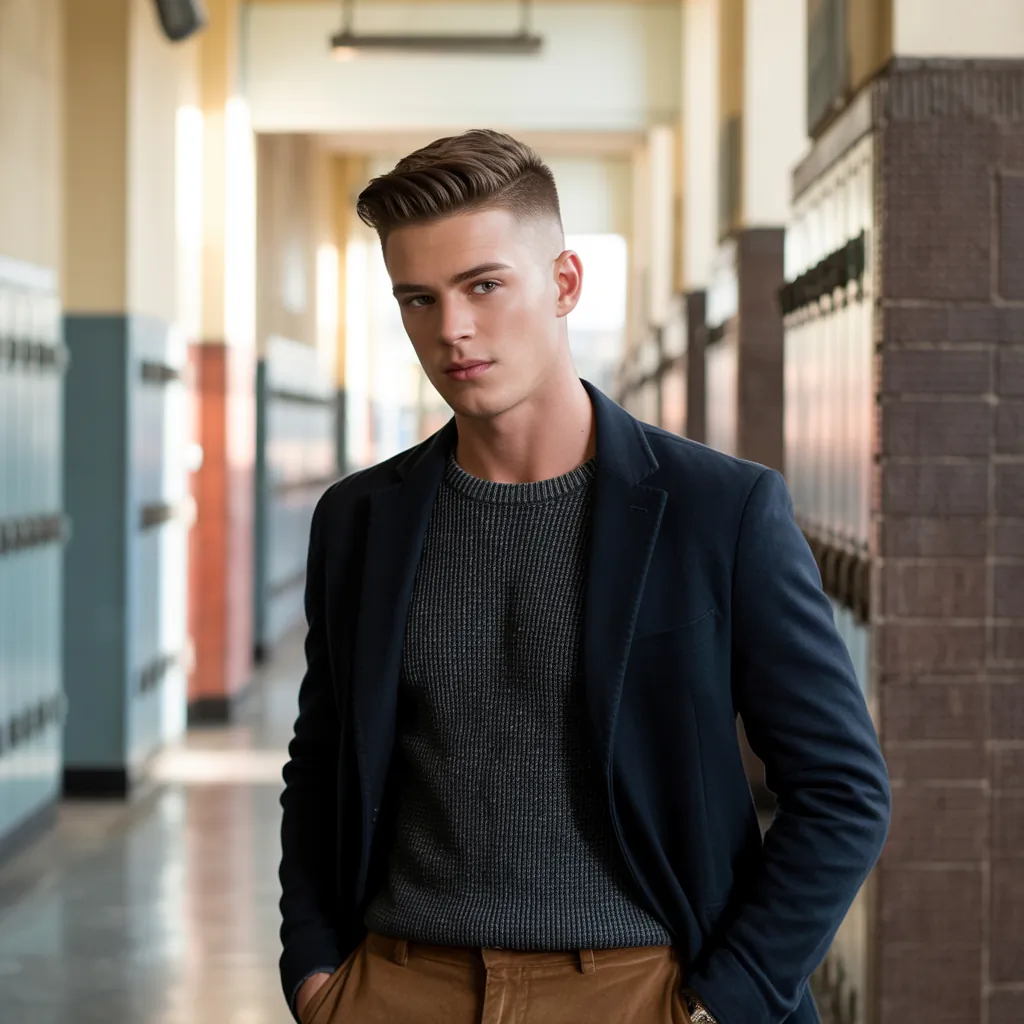 first day of school hairstyles