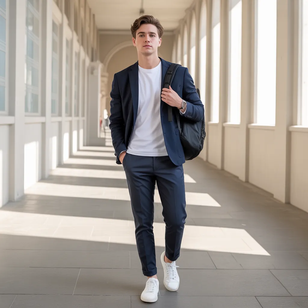 first day of school outfit