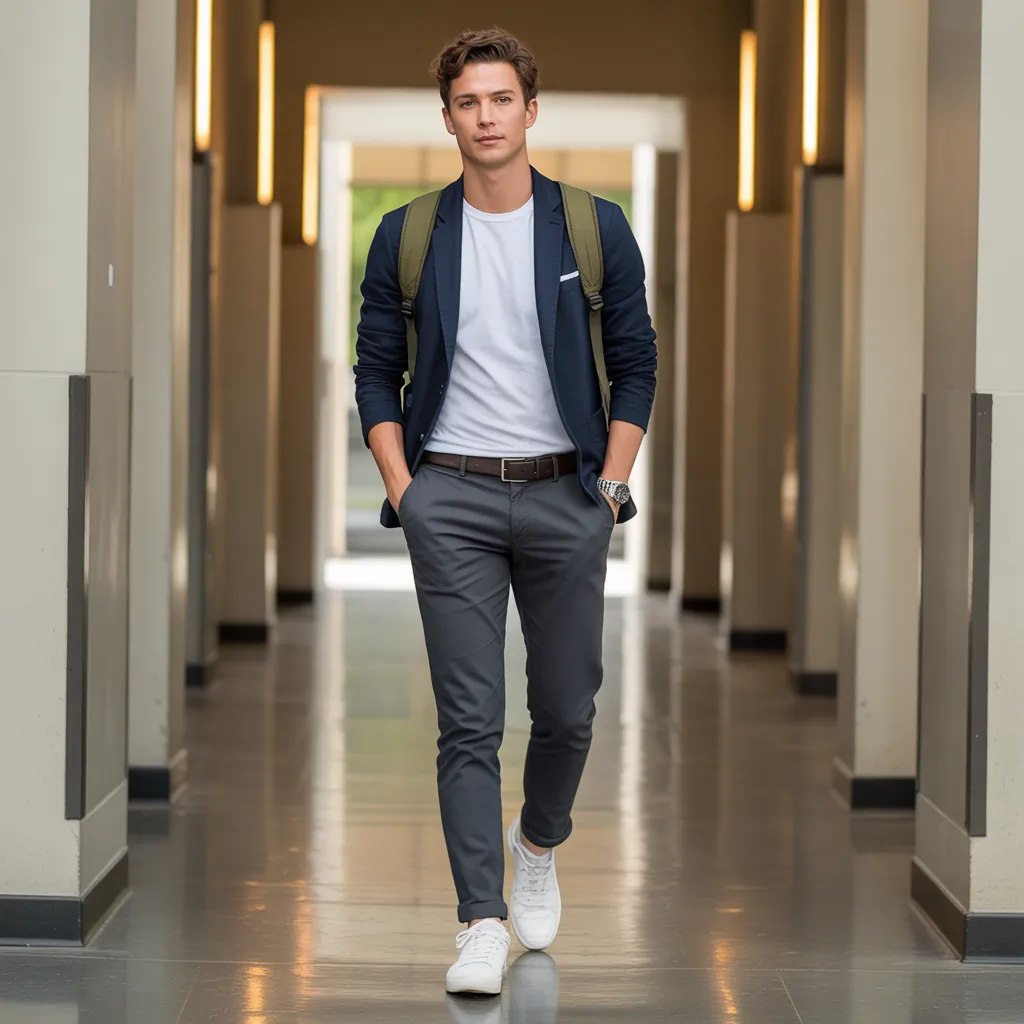 first day of school outfit