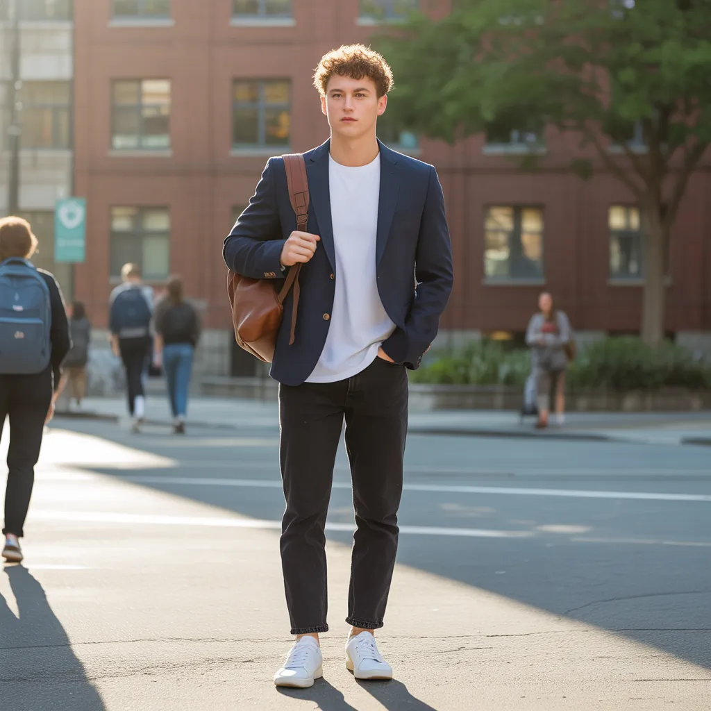 first day of school outfit