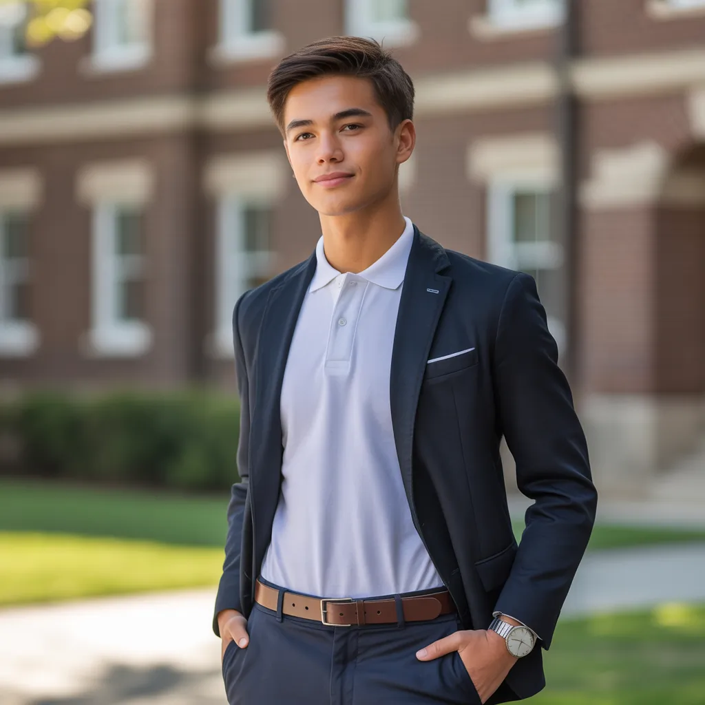 first day of school outfit