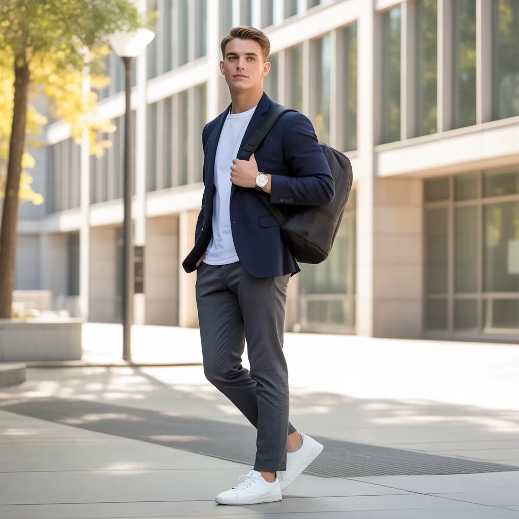 first day of school outfit