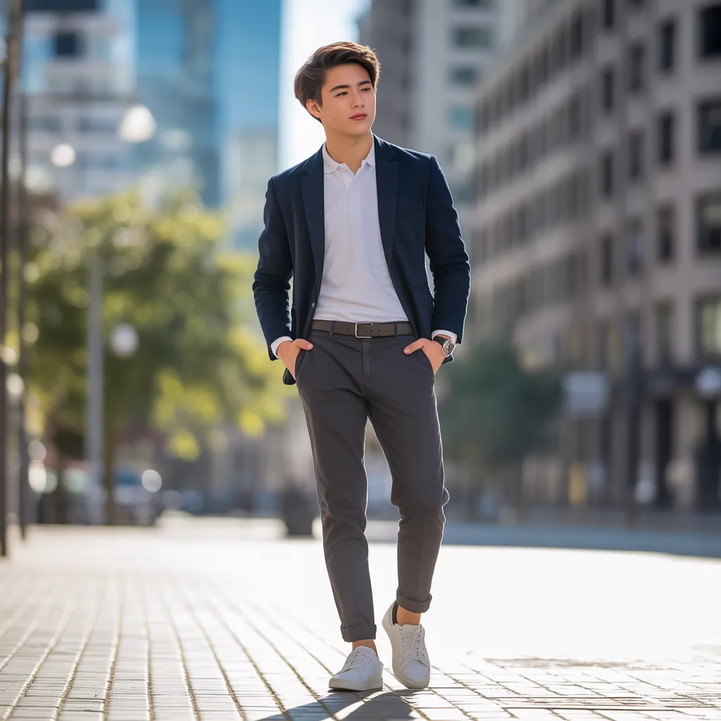 first day of school outfit