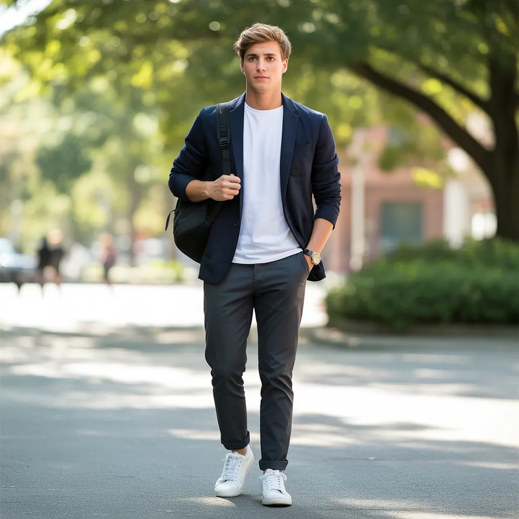 first day of school outfit