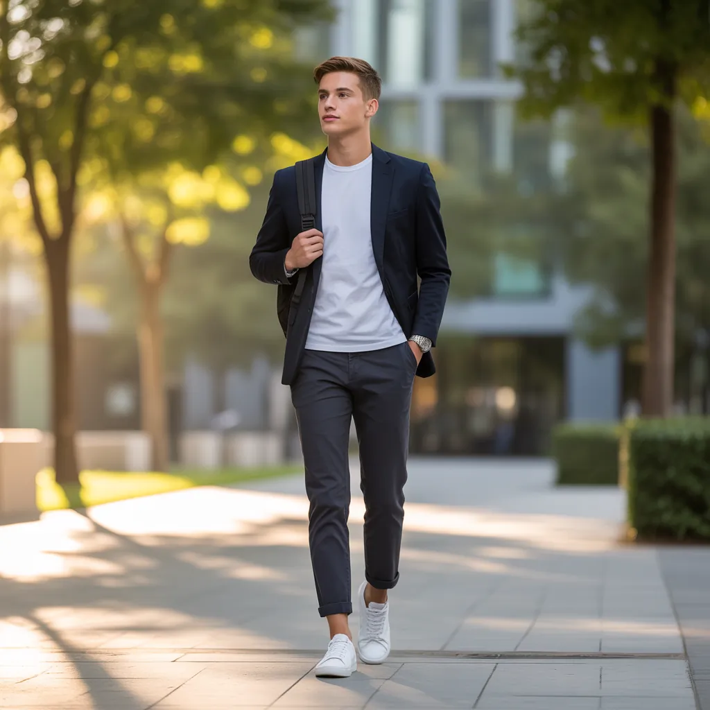 first day of school outfit