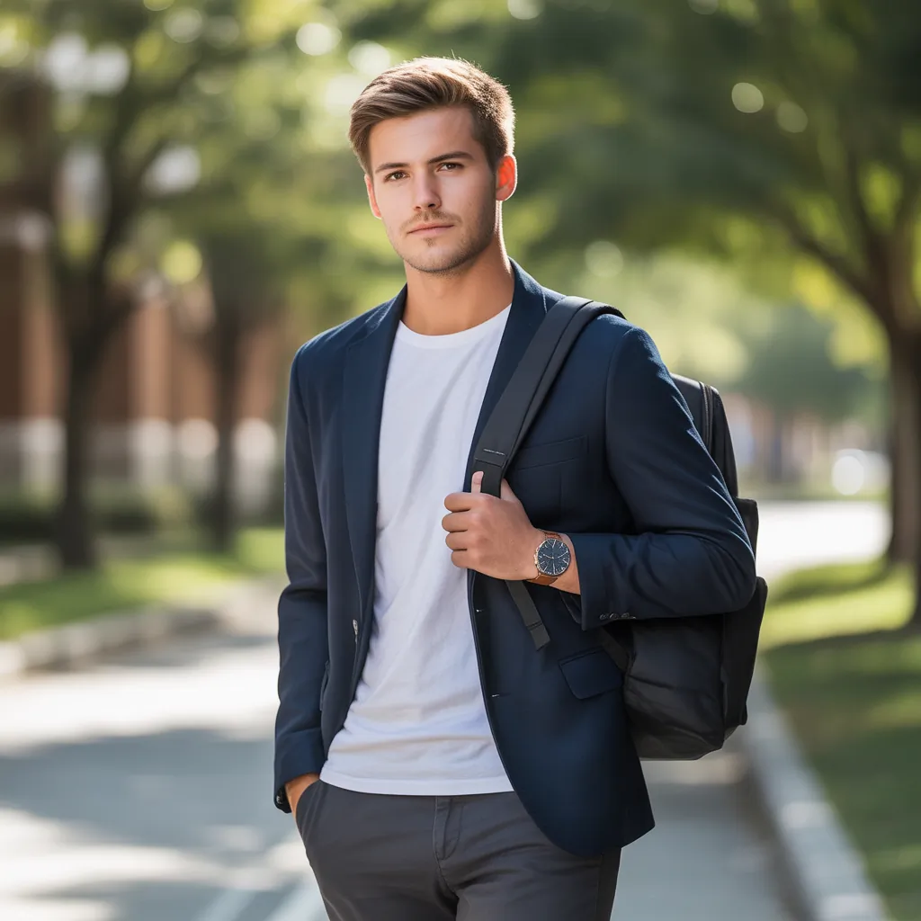 first day of school outfit