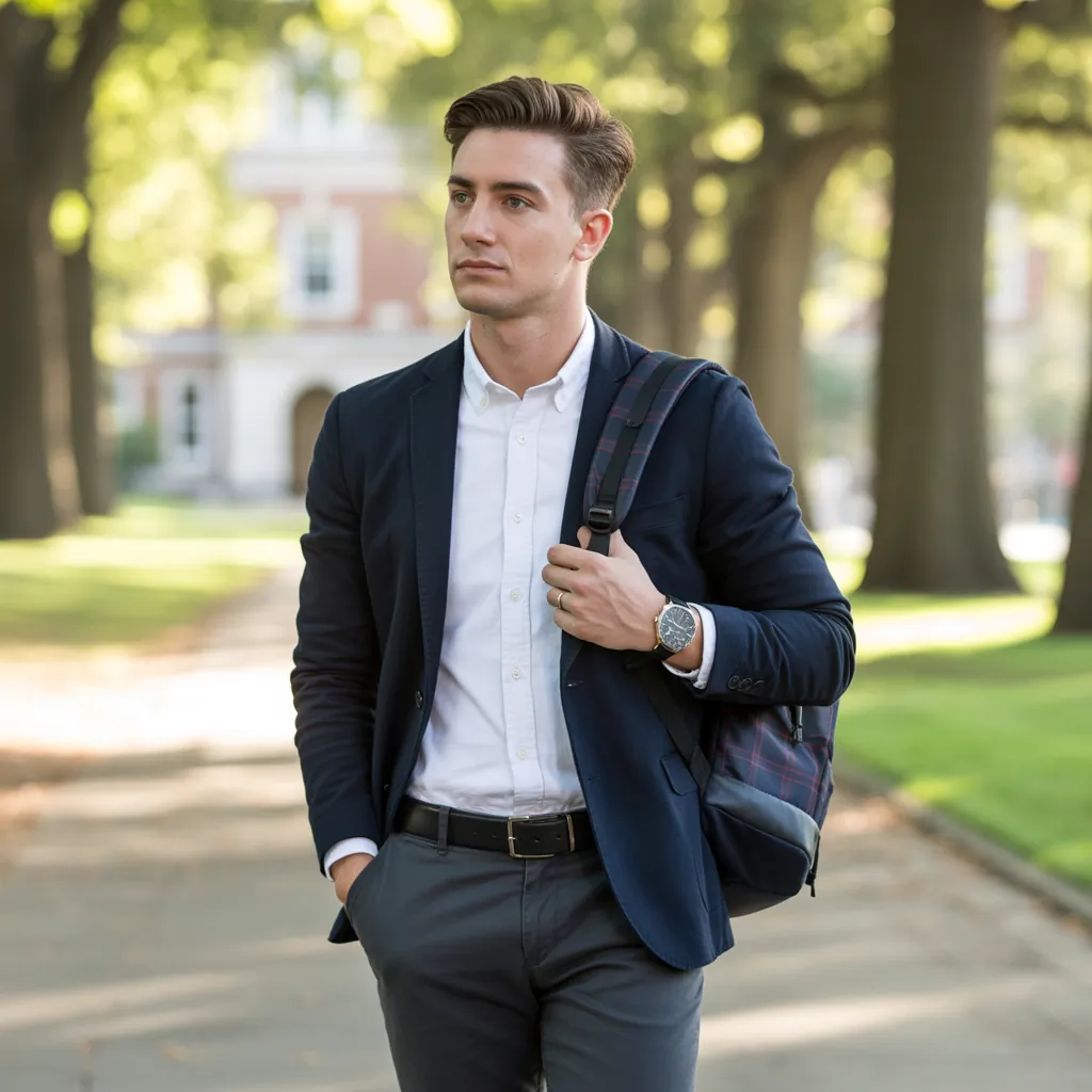 first day of school outfit