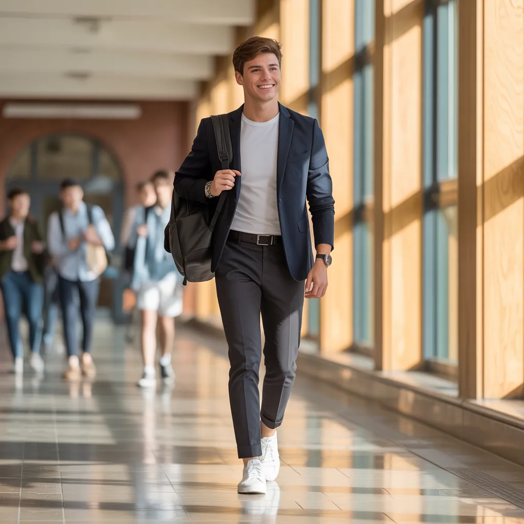 first day of school outfits