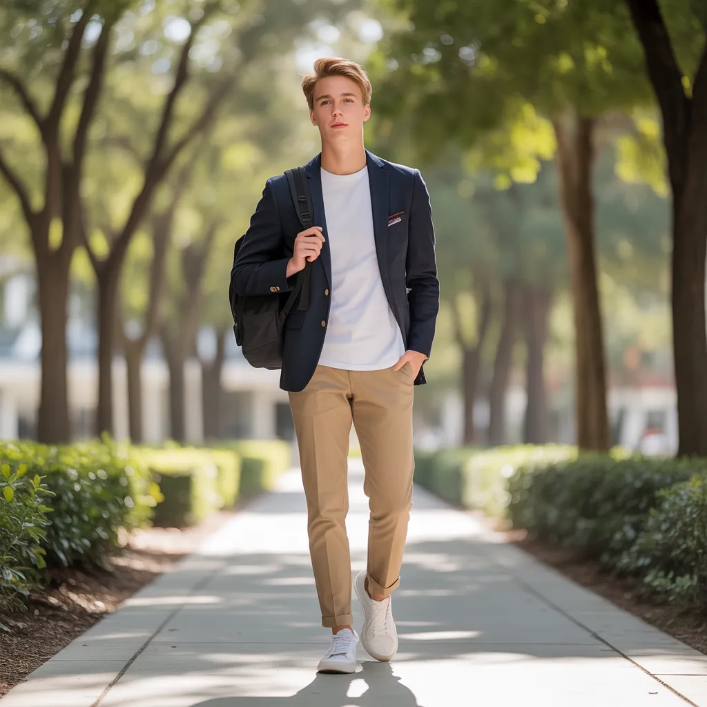 first day of school outfits