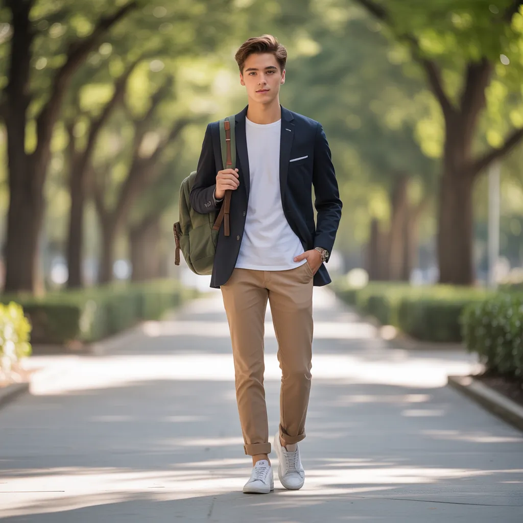 first day of school outfits