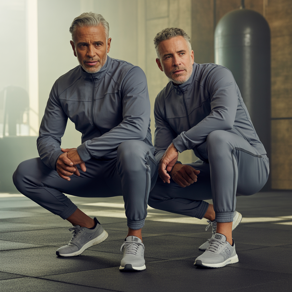 fitness men 50+