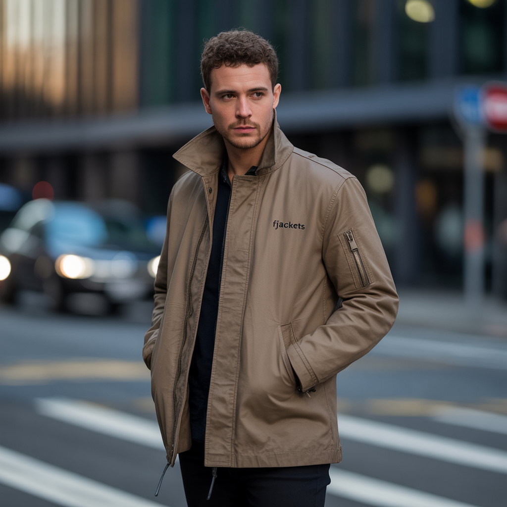 fjackets men jacket