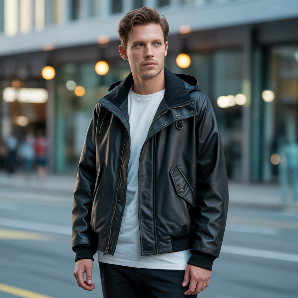 fjackets men jacket