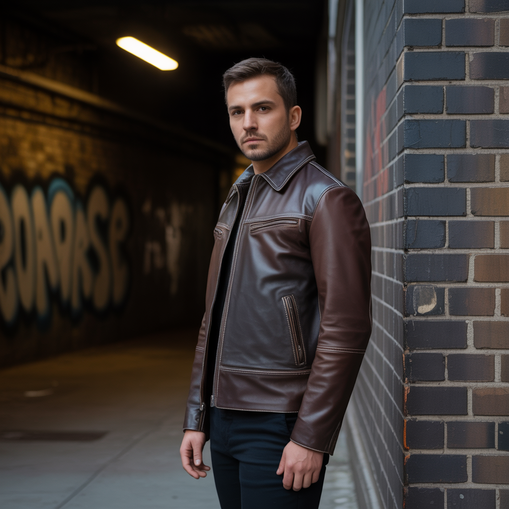 fjackets men jacket