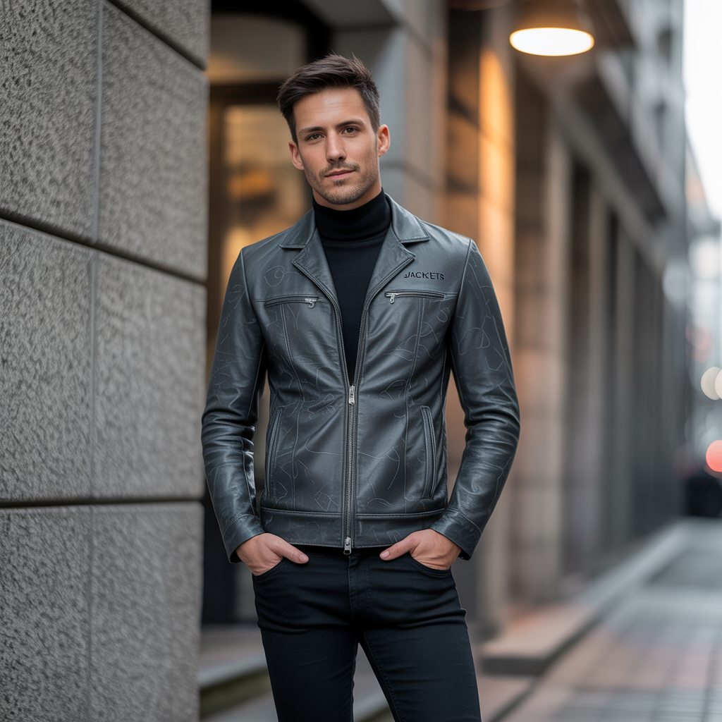 fjackets men jacket