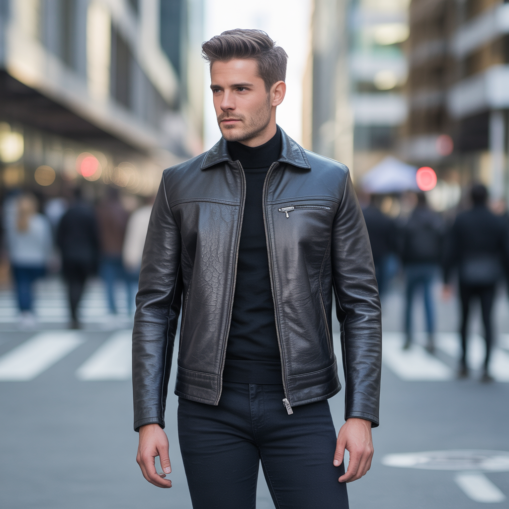 fjackets men jacket