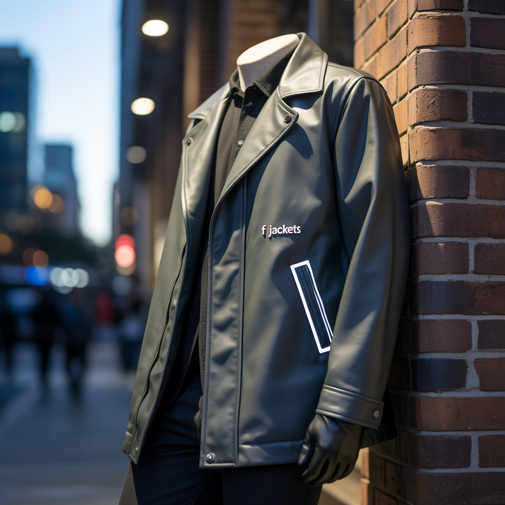 fjackets men jacket