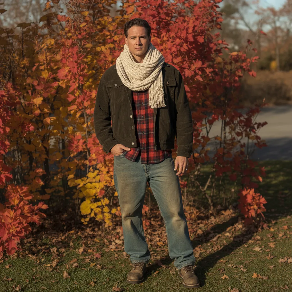 flannel shirts ideas for fall