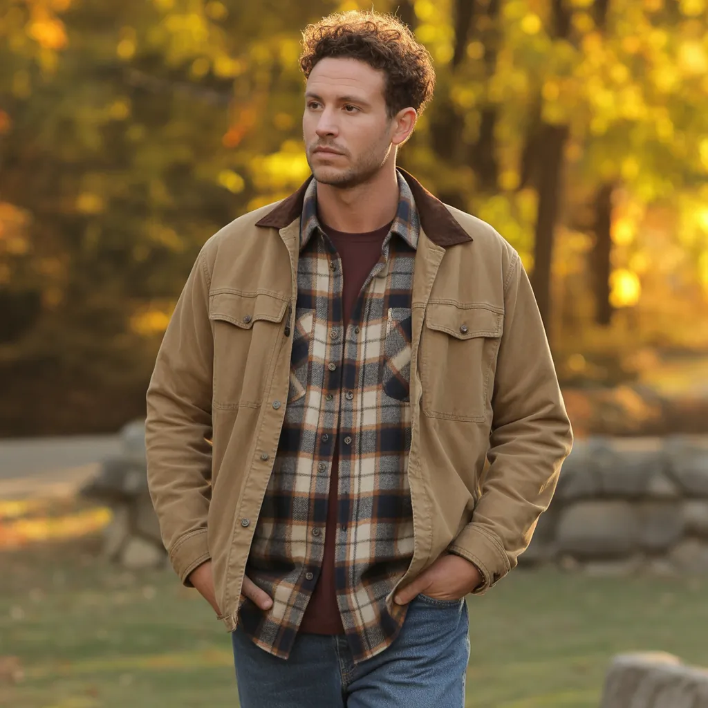flannel shirts ideas for fall