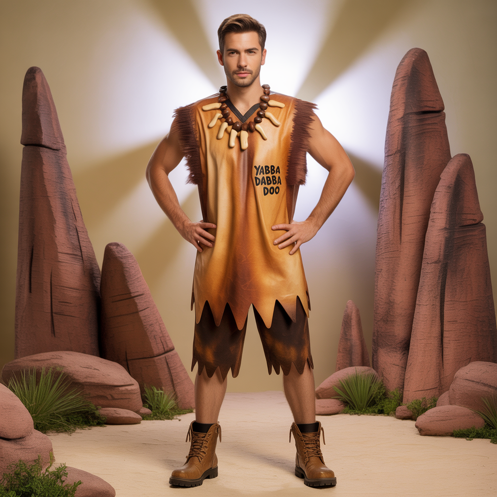 flintstones costume